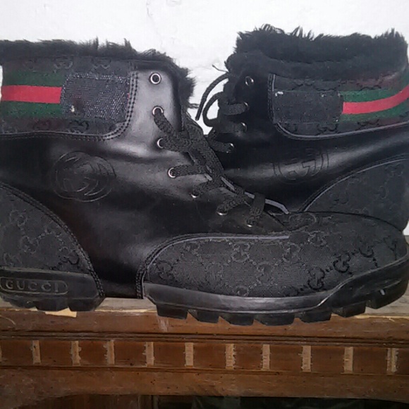 GUCCI BOOTS - Picture 2 of 2